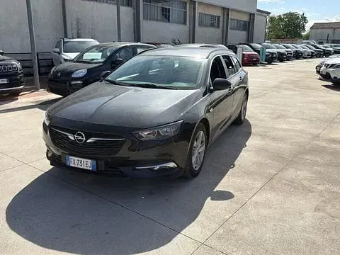 Occasion Opel Insignia Business 136 ch (100 kW) 2019 Break