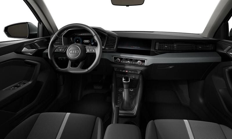 Usata Audi A1 Sportback Advanced 116 CV (85 kW) 2025 Grigio Utilitaria