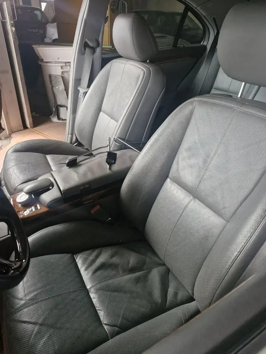 Usata Mercedes S350 Avantgarde 272 CV (200 kW) 2005