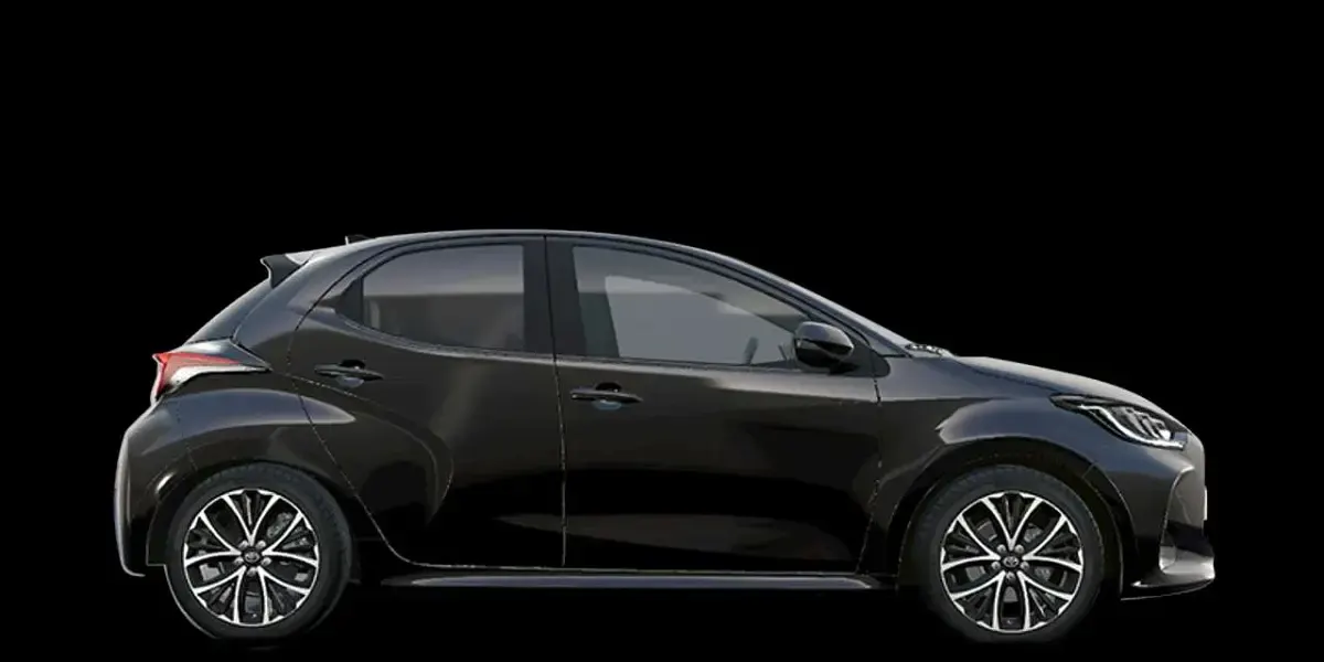Nuova Toyota Yaris 116 CV (85 kW) 2026 Argento Utilitaria