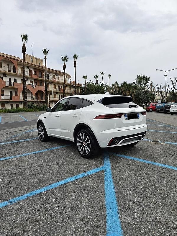 Usata Jaguar E-Pace R-Dynamic 2018 SUV