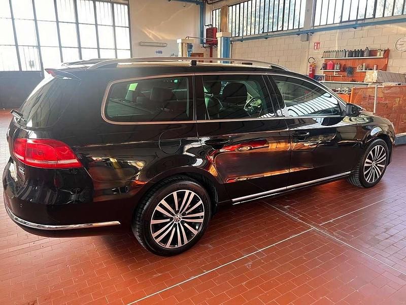 Usata VW Passat Highline 140 CV (102 kW) 2011 Station wagon