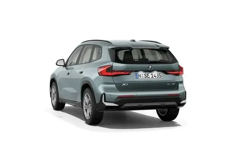 Nuova BMW X1 Efficient Dynamics 163 CV (119 kW) 2025 Argento SUV