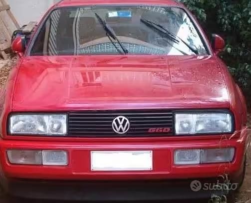 Usata VW Corrado 1990