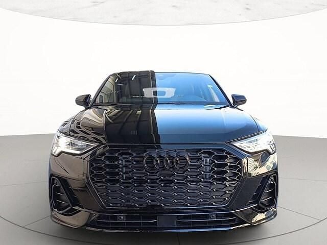 Nuova Audi Q3 Sportback S-Line 150 CV (110 kW) 2025 0e nero mito metallizzato SUV