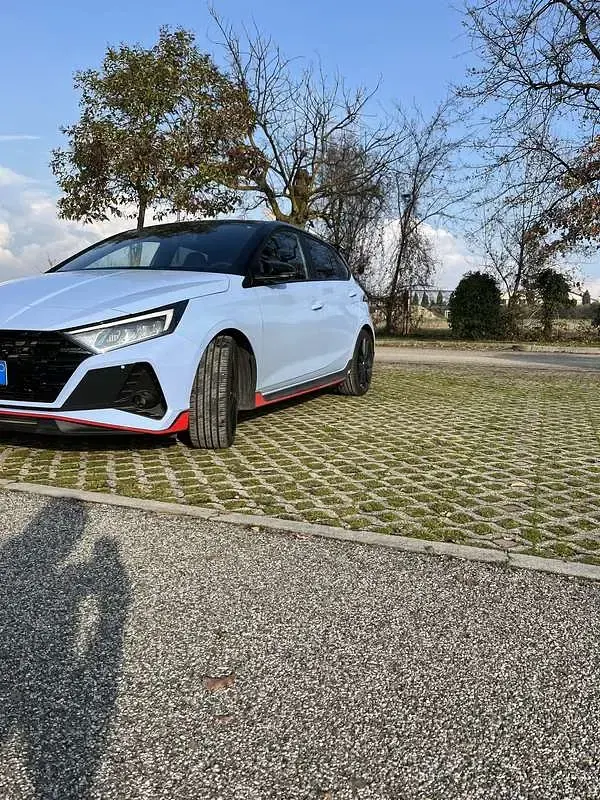 Usata Hyundai i20 N Performance 204 CV (150 kW) 2023 Utilitaria