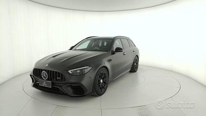 Usata Mercedes S63 AMG Premium Plus 476 CV (350 kW) 2025 Station wagon