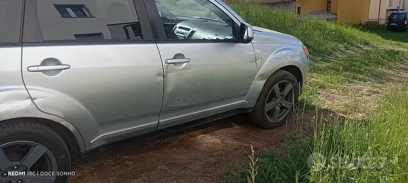 Usata Mitsubishi Outlander 177 CV (130 kW) 2007 SUV