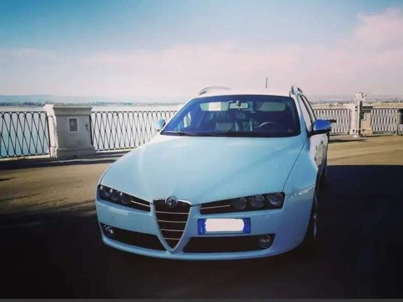 Usato 2008 Alfa Romeo 159 1.9 Diesel 150 CV (4.000 €)