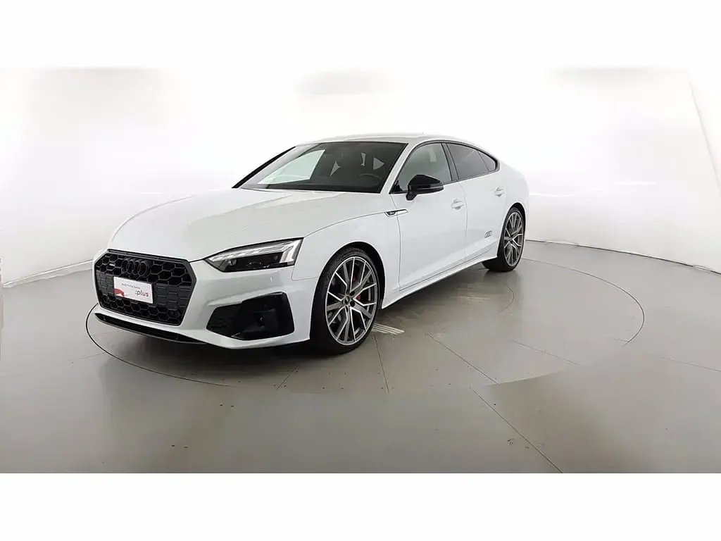 Usata Audi A5 Sportback S-Line 204 CV (150 kW) 2022 Utilitaria
