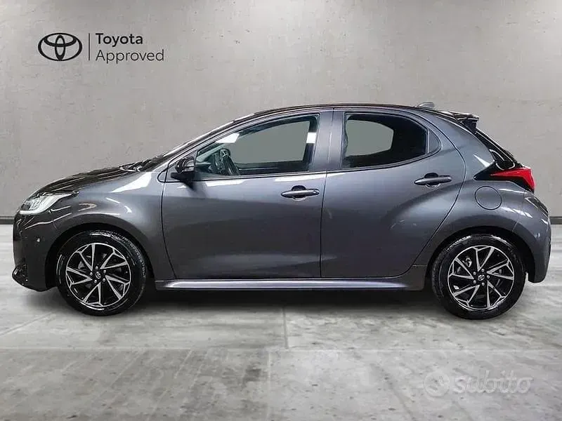 Usata Toyota Yaris Hybrid Trend 116 CV (85 kW) 2023 Other Berlina