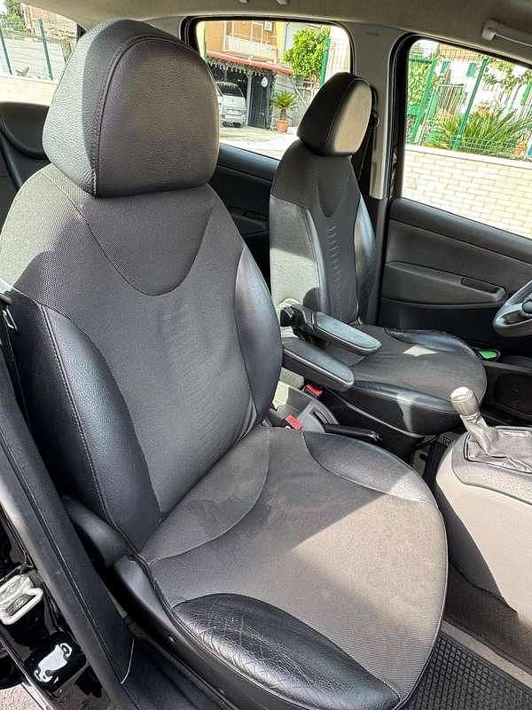 Usata Fiat Idea 69 CV (50 kW) 2006 Nero Monovolume