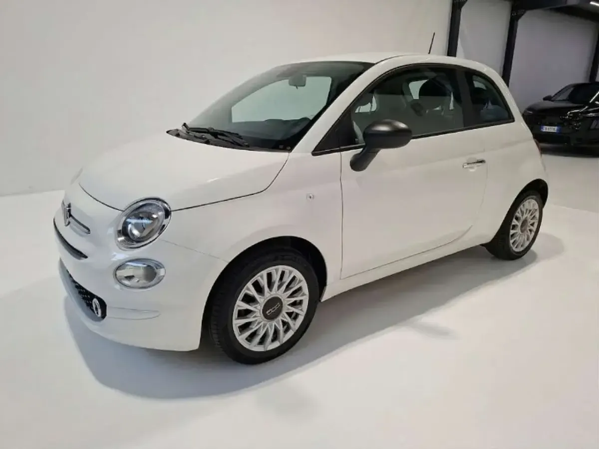 Usata Fiat 500 69 CV (50 kW) 2023 Bianco Utilitaria