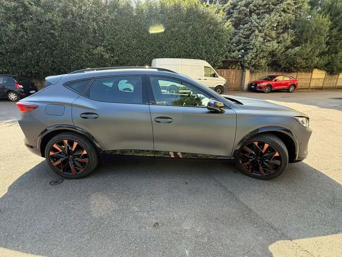 Usata Cupra Formentor 204 CV (150 kW) 2025 Grigio SUV