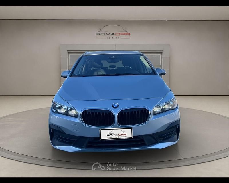 Usata BMW 216 Comfort Edition 95 CV (69 kW) 2018 Grigio Station wagon