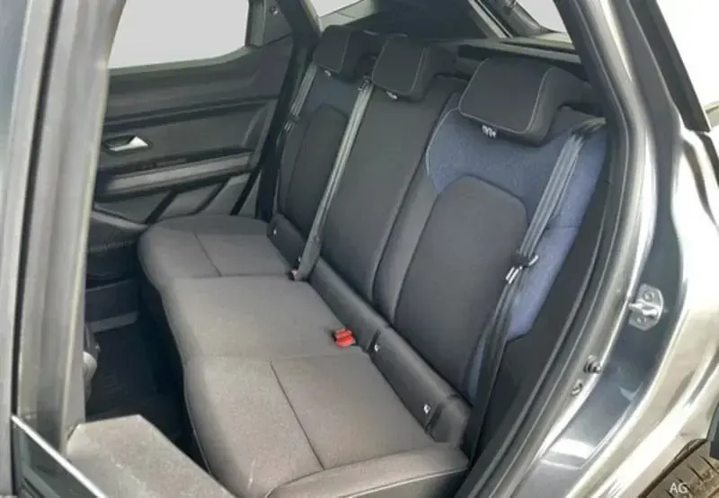 Nuova Dacia Duster Expression 122 CV (89 kW) 2026 Grigio SUV