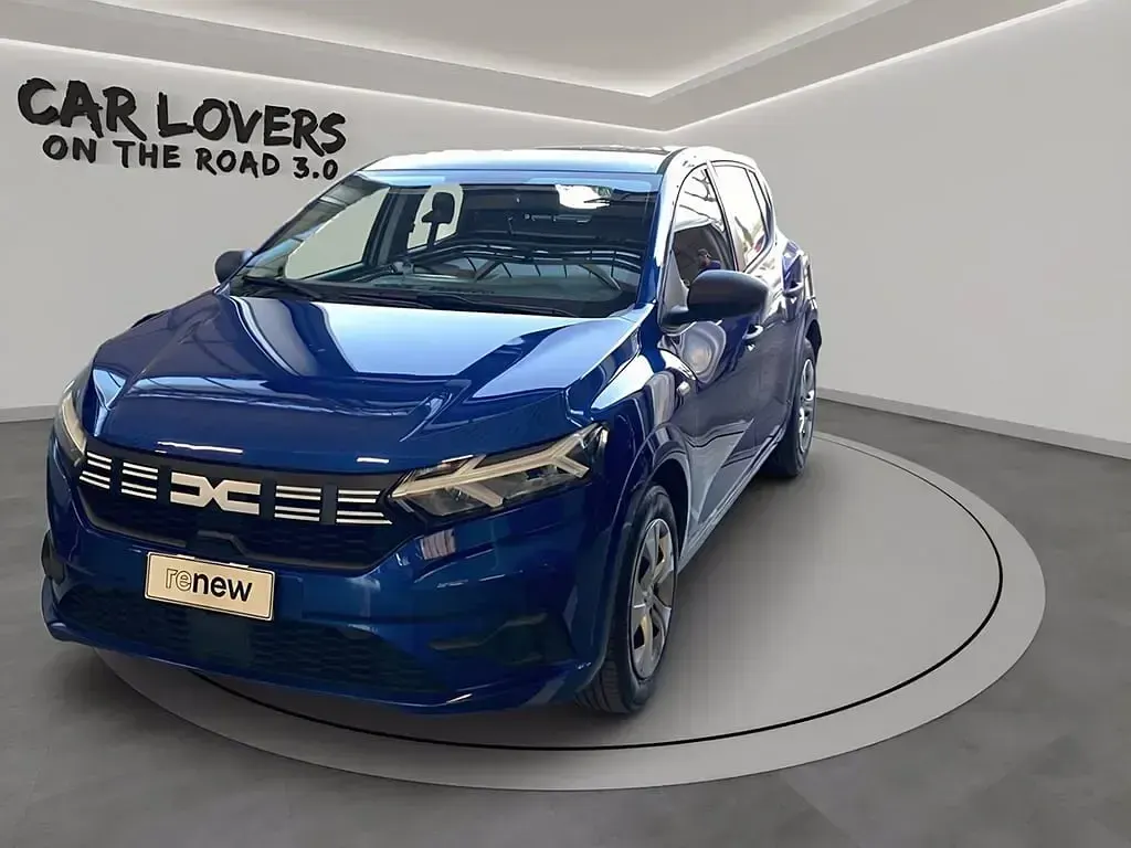 Usata Dacia Sandero Essentiel 67 CV (49 kW) 2023 Utilitaria