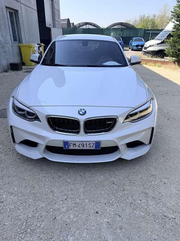 Usata BMW M2 370 CV (272 kW) 2017 Coupé