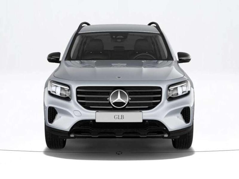 Nuova Mercedes GLB200 Advanced Plus 150 CV (110 kW) 2025 Argento / metallizzato SUV