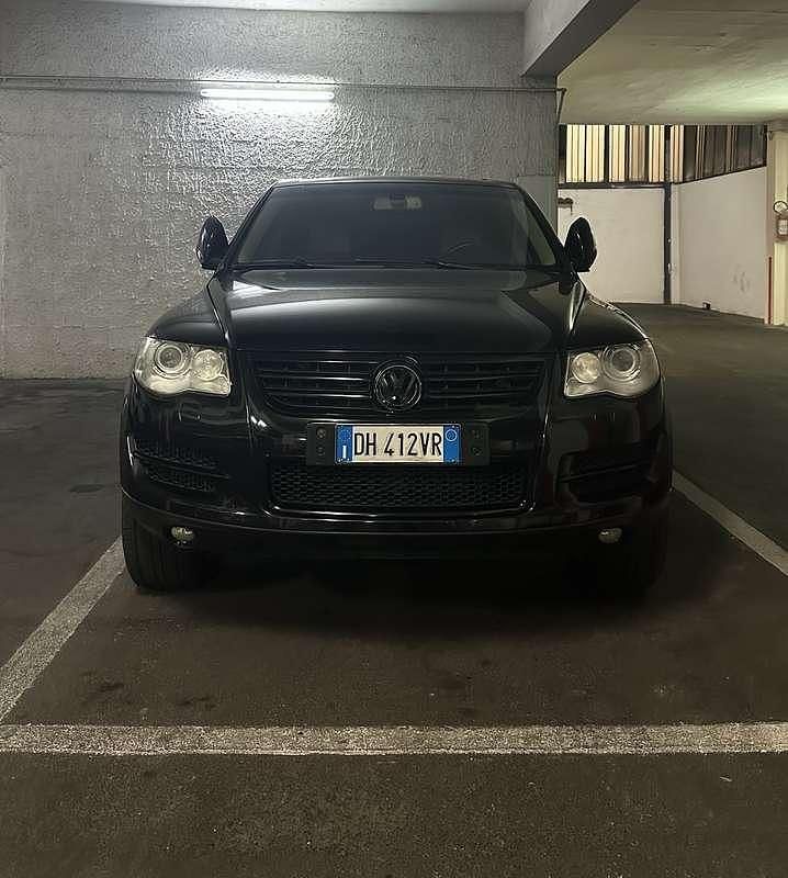 Usata 2007 VW Touareg Exclusive SUV | 7900 € (Buon prezzo) - Immagine 1/4