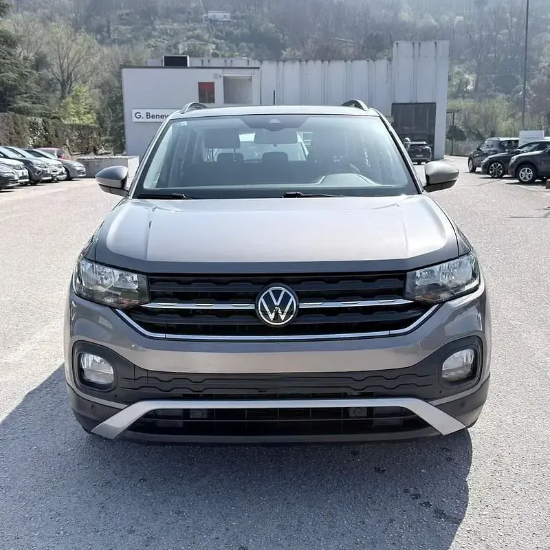 Usado VW T-Cross Style 110 CV (80 kW) 2021 SUV