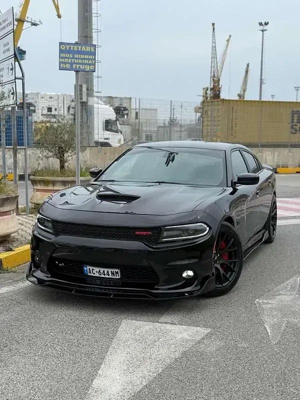 Usata Dodge Charger 669 CV (492 kW) 2020 Nero Berlina