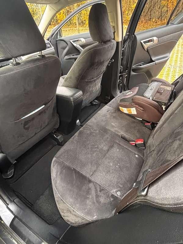 Usata Lexus CT200h Executive Line 99 CV (72 kW) 2015 Berlina