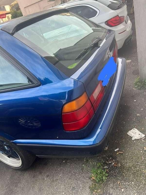 Usata BMW M5 Efficient Dynamics 340 CV (250 kW) 1994 Station wagon