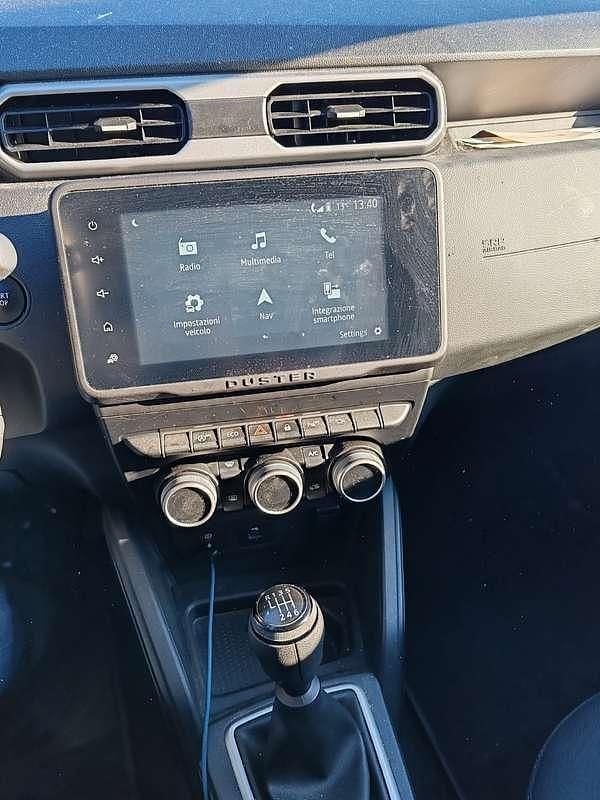 Usata Dacia Duster Journey 101 CV (74 kW) 2023 SUV