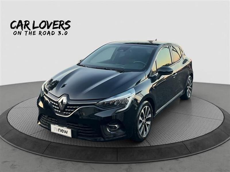 Nero Usata 2022 Renault Clio V Intens Due volumi | 15.990 € (Buon prezzo) - Immagine 1/4