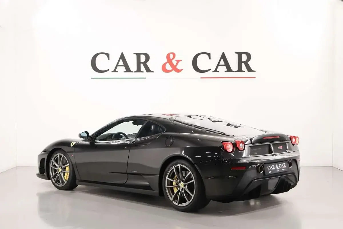 Usata Ferrari F430 510 CV (375 kW) 2009 Nero Coupé