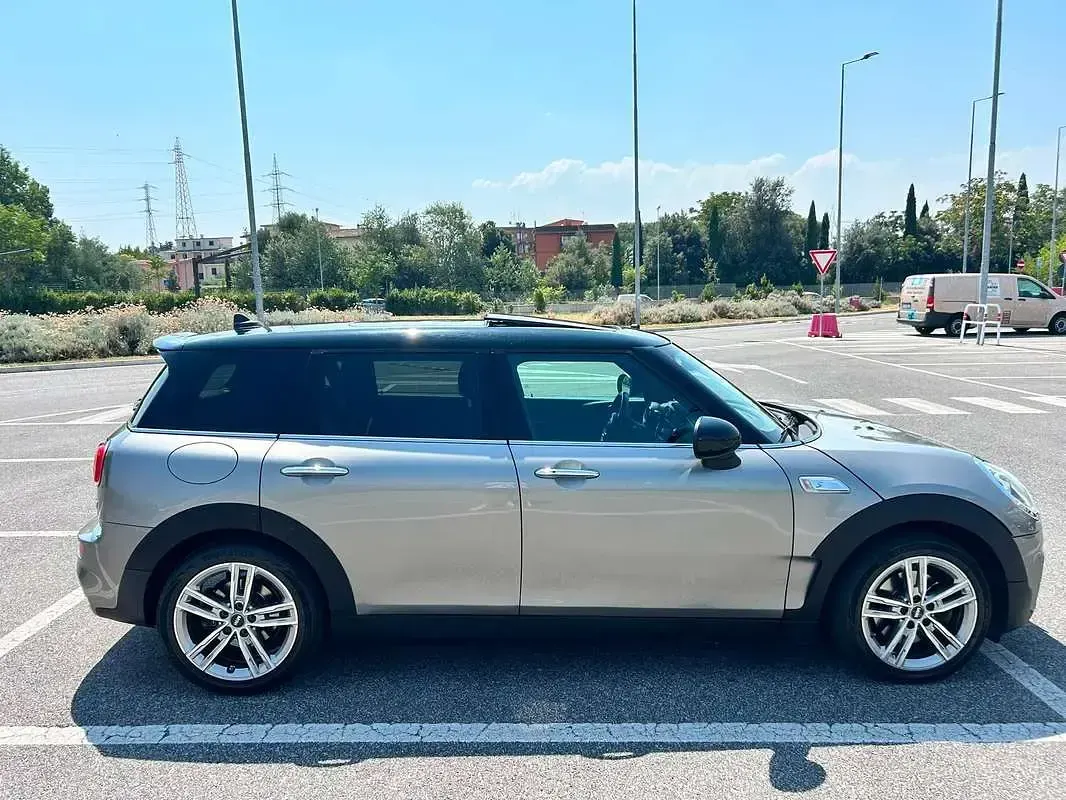 Usata Mini Cooper SD Clubman 190 CV (139 kW) 2019 Nero Station wagon