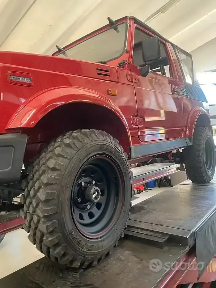 Usata Suzuki Samurai 1989 SUV