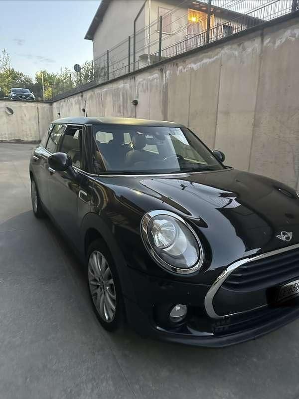 Usata Mini One D Clubman 116 CV (85 kW) 2017 Station wagon