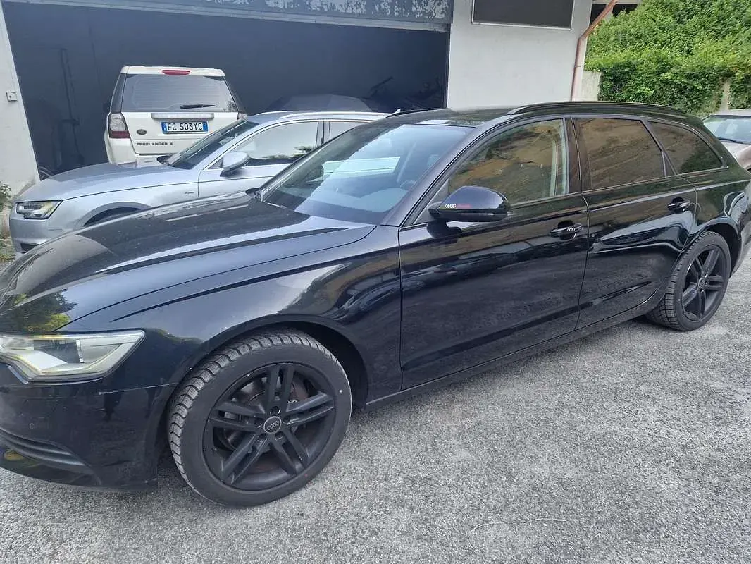 Usata Audi A6 Business Plus 177 CV (130 kW) 2013 Station wagon