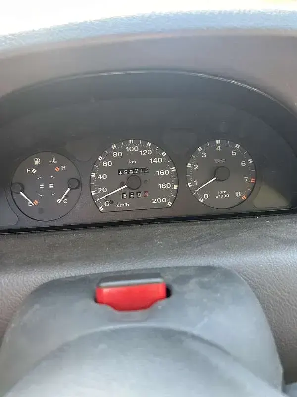 Usata Fiat Punto S 54 CV (39 kW) 1997 Berlina