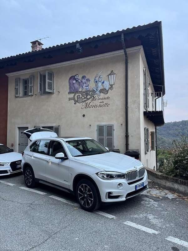 Usata BMW X5 231 CV (169 kW) 2016 SUV
