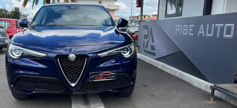 Usato 2019 Alfa Romeo Stelvio 2.1 Diesel 190 CV (23.490 €)