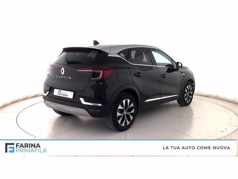 Usado Renault Captur Techno 91 CV (66 kW) 2024 Gris SUV