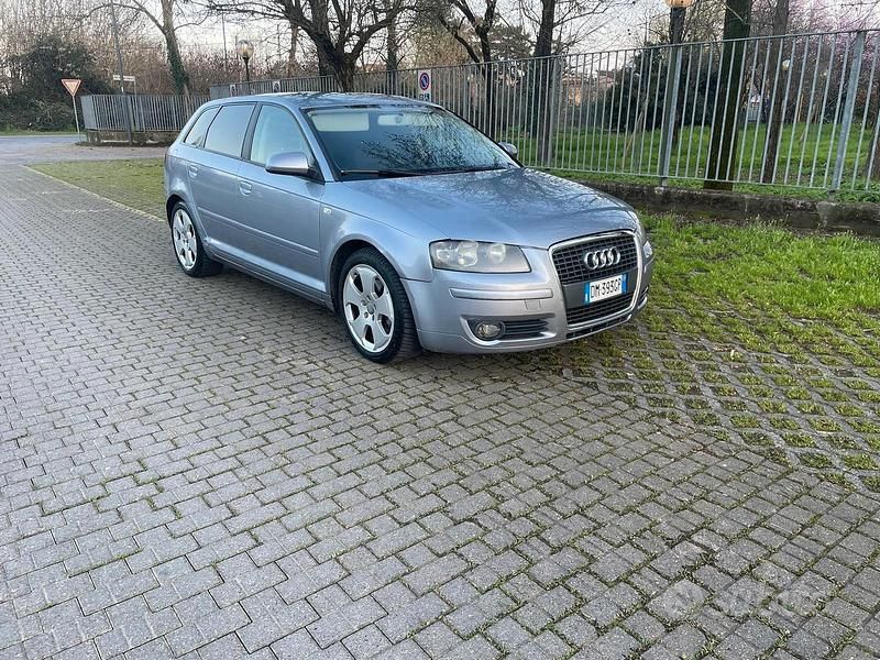 Usata Audi A3 140 CV (102 kW) 2008 Utilitaria
