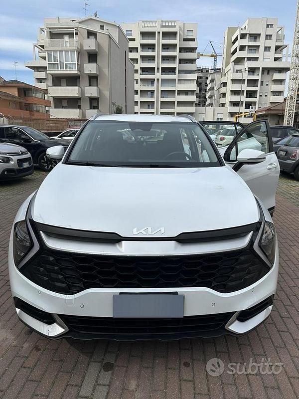 Usata Kia Sportage 2024 Bianco SUV