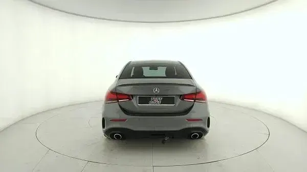 Usata Mercedes A35 AMG AMG 306 CV (225 kW) 2022 Gray Berlina