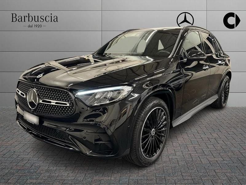 Usata Mercedes GLC300 Advanced 269 CV (197 kW) 2023 Nero SUV
