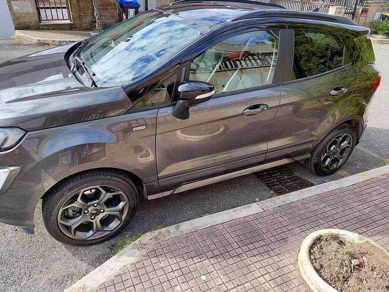 Usata Ford Ecosport ST-Line 125 CV (91 kW) 2020 SUV