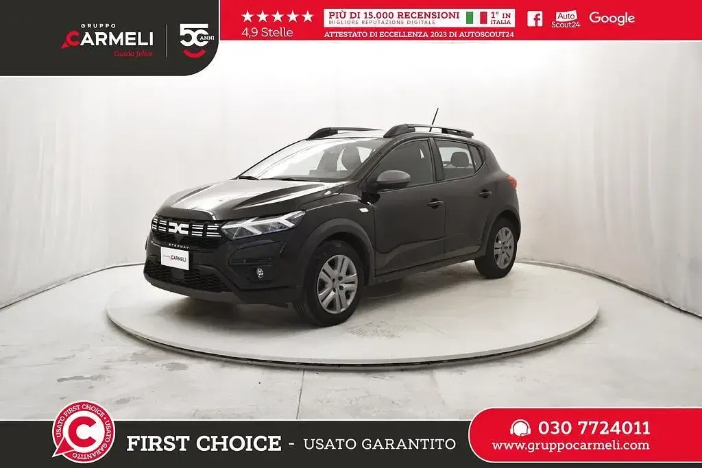 Usata Dacia Sandero Comfort 101 CV (74 kW) 2023 Berlina