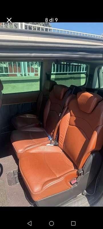 Usata Lancia Phedra Platinum 170 CV (125 kW) 2009 Monovolume