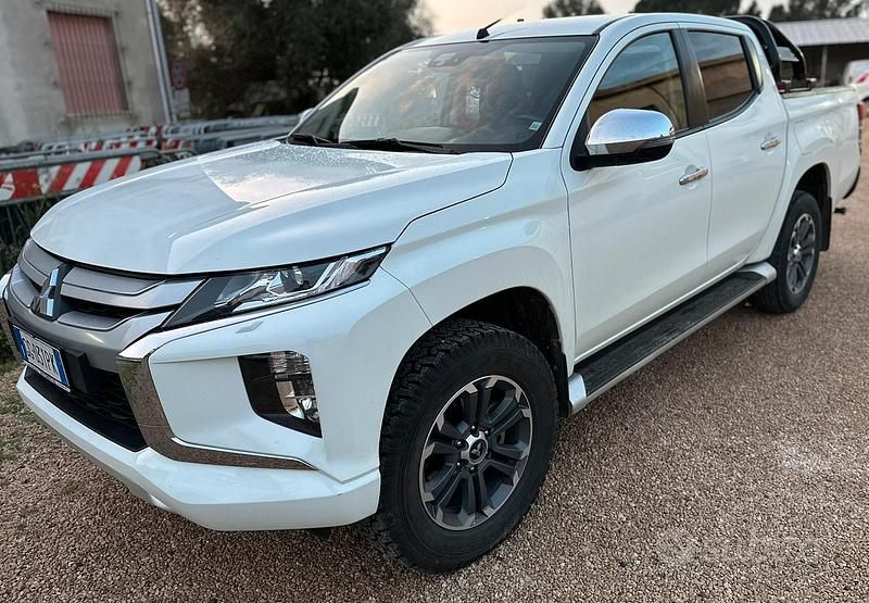 Usata Mitsubishi L200 2021 Pick-up