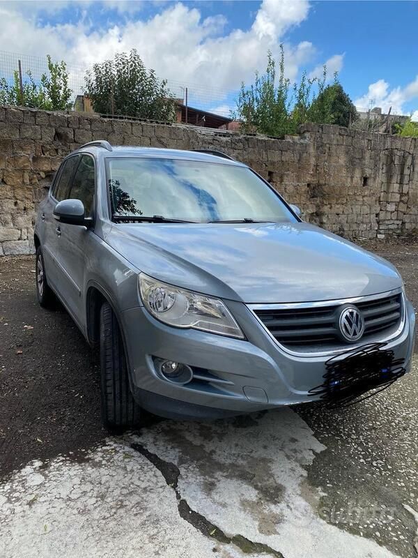 Usata VW Tiguan 2008 SUV