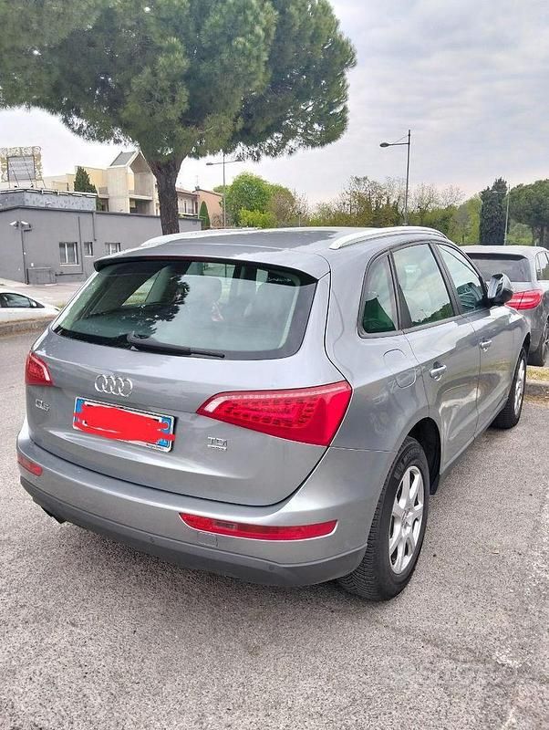 Usata Audi Q5 Advanced 143 CV (105 kW) 2011 SUV