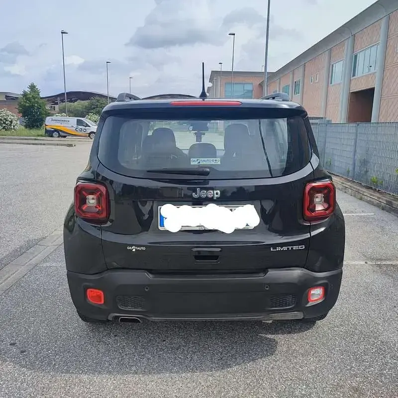 Usata Jeep Renegade Limited 120 CV (88 kW) 2020 SUV